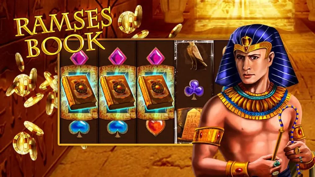 Ramses Book Login Bild