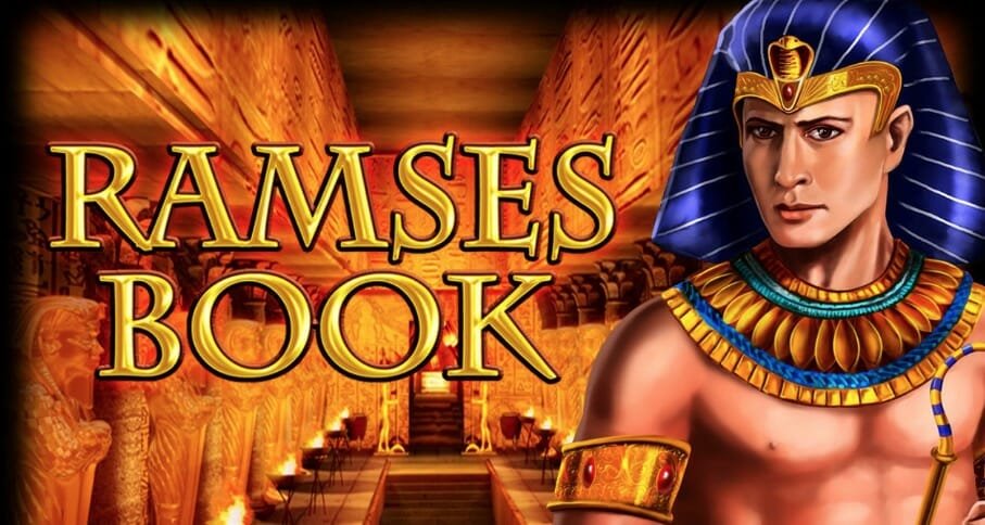 Ramses Book spielen